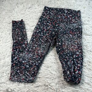 Lululemon Align Pant 28" Water Blossom Multi